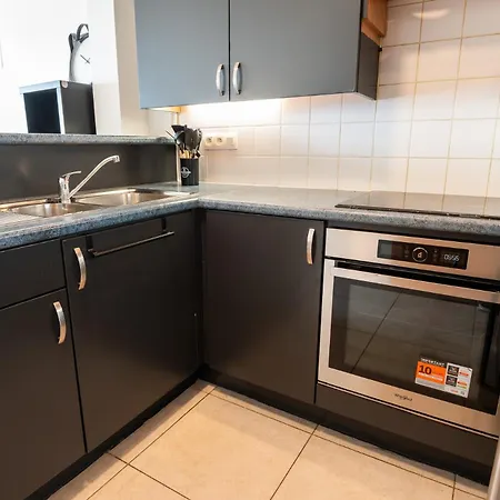 Lejlighed Beautiful With Sea Views And Parking *