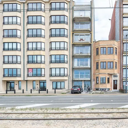 Lejlighed Beautiful With Sea Views And Parking *