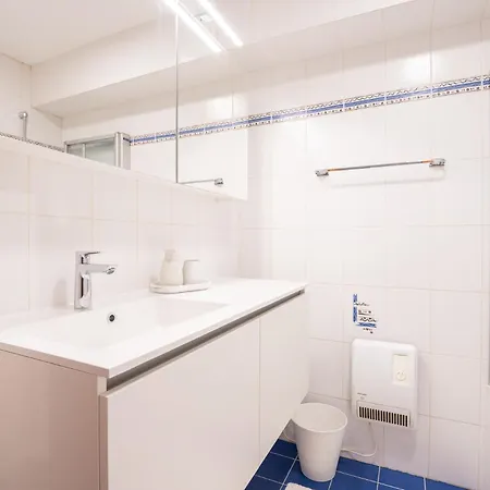 Beautiful With Sea Views And Parking Lejlighed Oostende