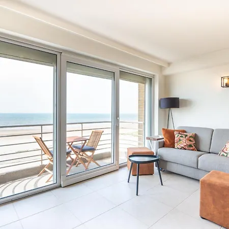 Beautiful With Sea Views And Parking Lejlighed Oostende