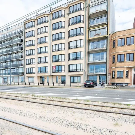 Beautiful With Sea Views And Parking Apartmán Ostende