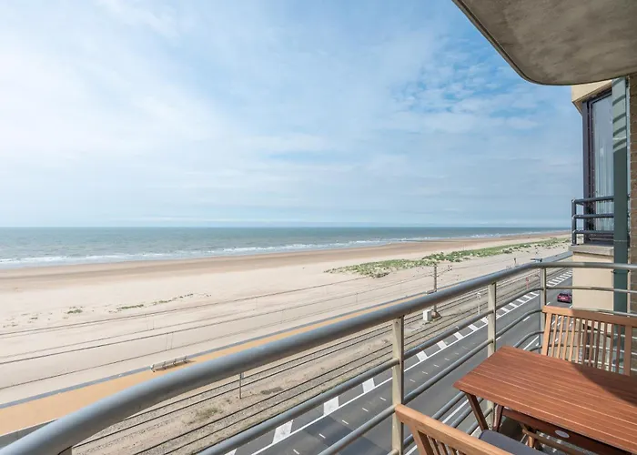 Beautiful With Sea Views And Parking Daire *